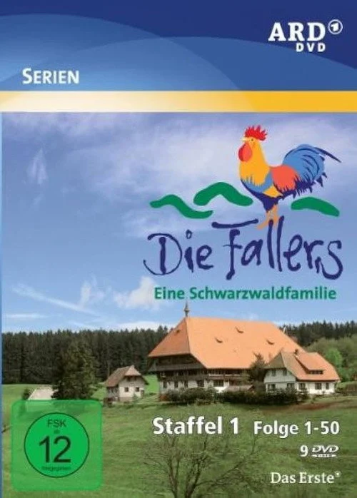 Die Fallers – Eine Schwarzwaldfamilie izle