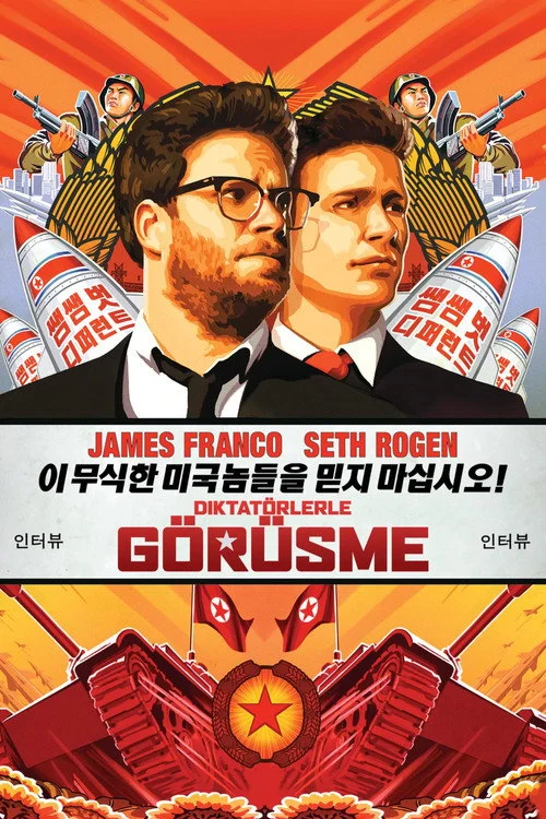 Diktatörlerle Görüşme izle