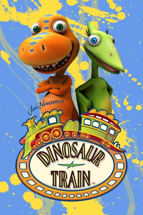 Dinozor Treni izle