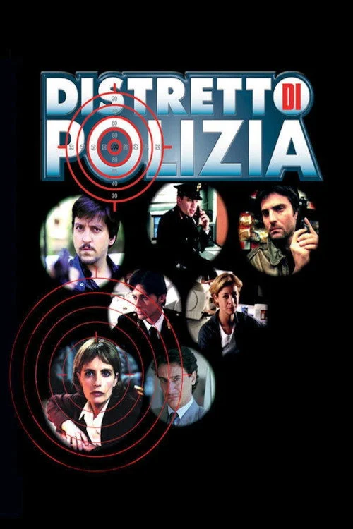 Distretto di Polizia izle