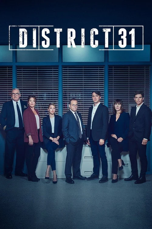 District 31 izle