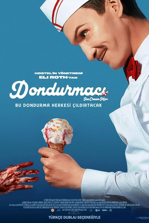Dondurmacı Filmi