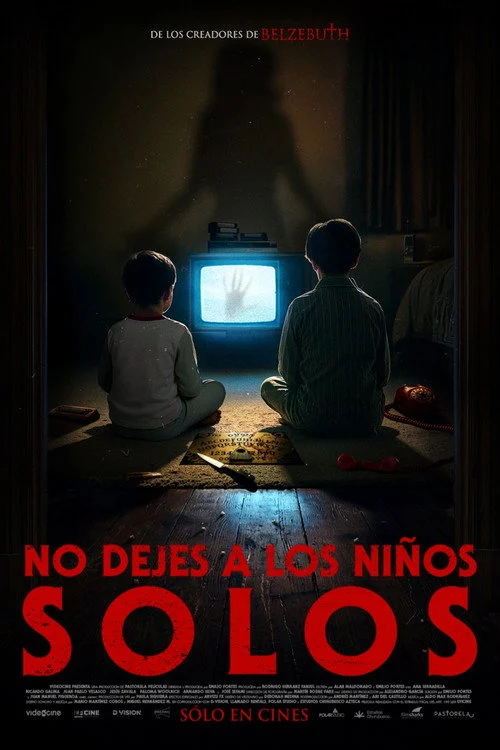Don't Leave the Kids Alone Filmi