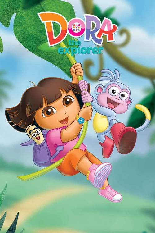 Dora the Explorer izle