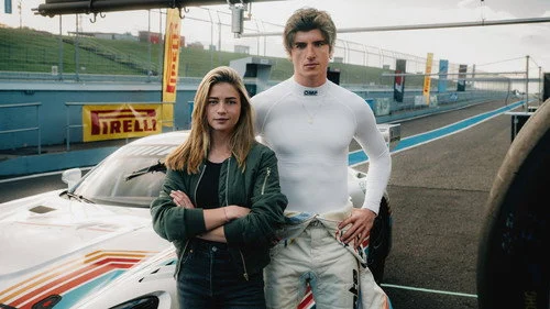 Drive - The Pretenders izle