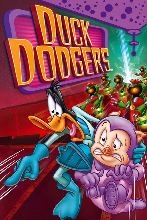 Duck Dodgers izle