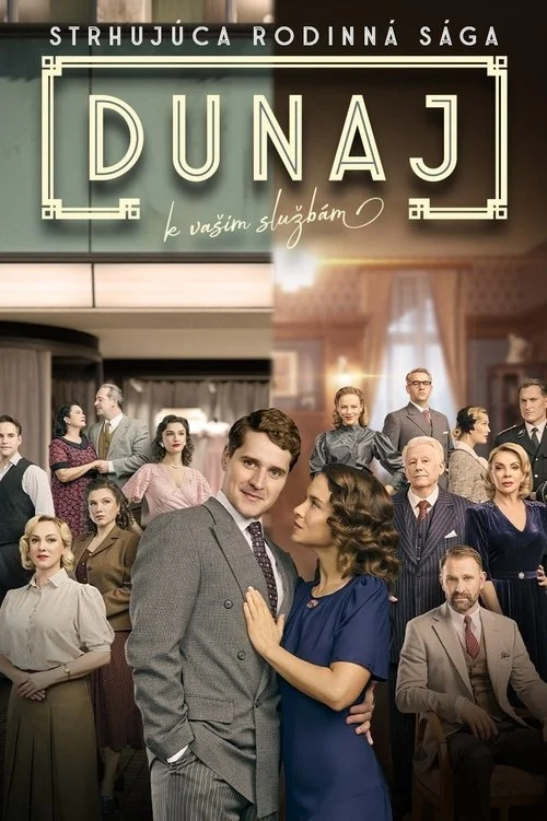 Dunaj, k vašim službám izle