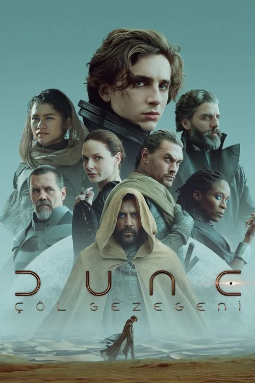 Dune: Çöl Gezegeni Filmi