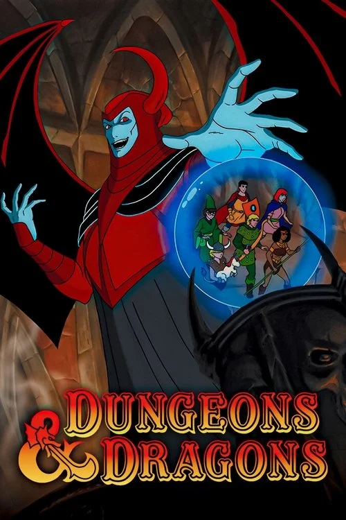 Dungeons & Dragons izle