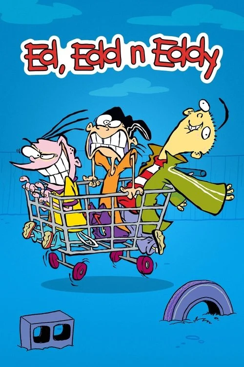 Ed, Edd ve Eddy izle