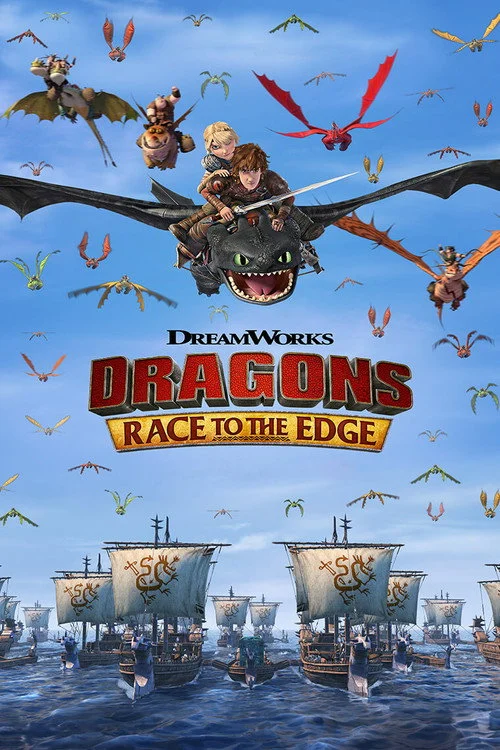 Ejderhalar: Sınırın Ötesinde izle