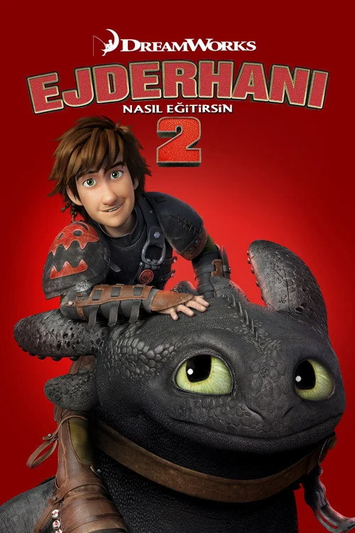 Ejderhanı Nasıl Eğitirsin 2 Filmi