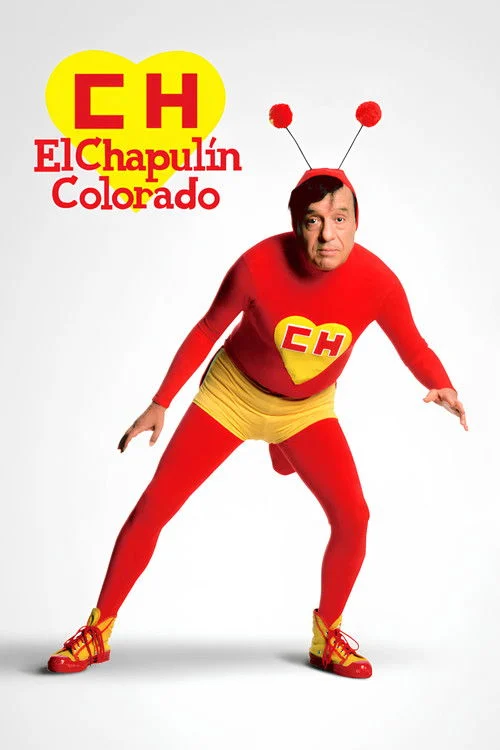 El Chapulín Colorado izle