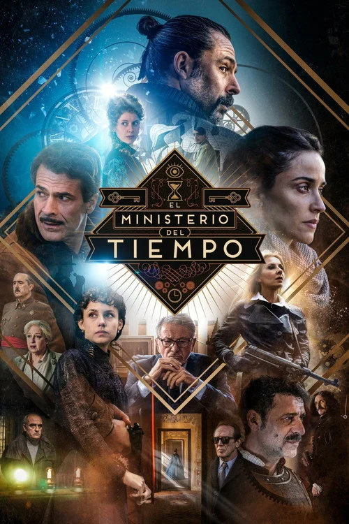 El Ministerio del Tiempo izle