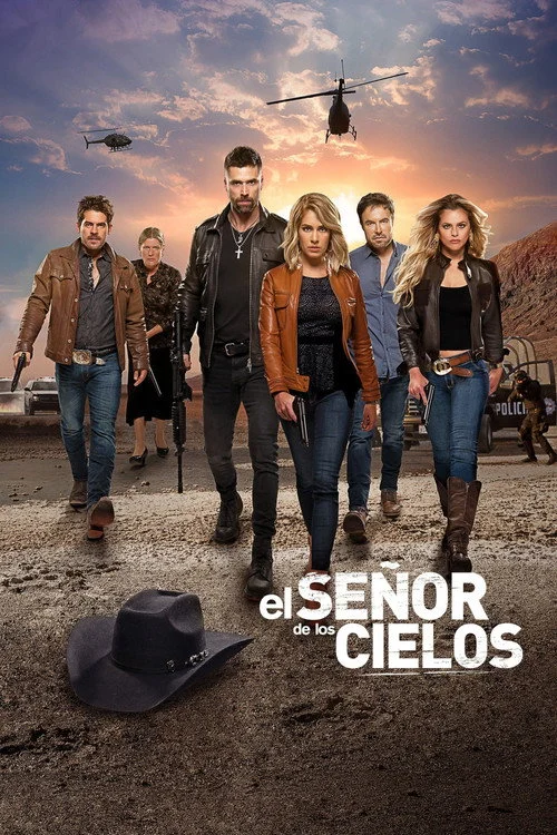 El Señor de los Cielos Dizisi
