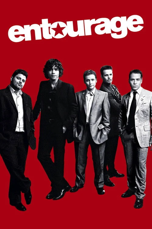 Entourage Dizisi