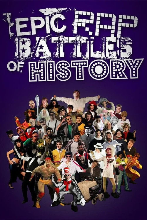 Epic Rap Battles of History izle