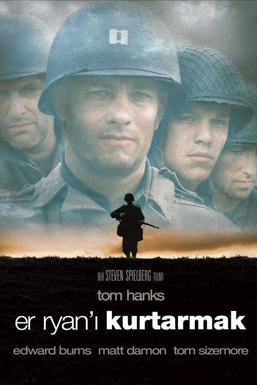 Er Ryan'ı Kurtarmak Filmi
