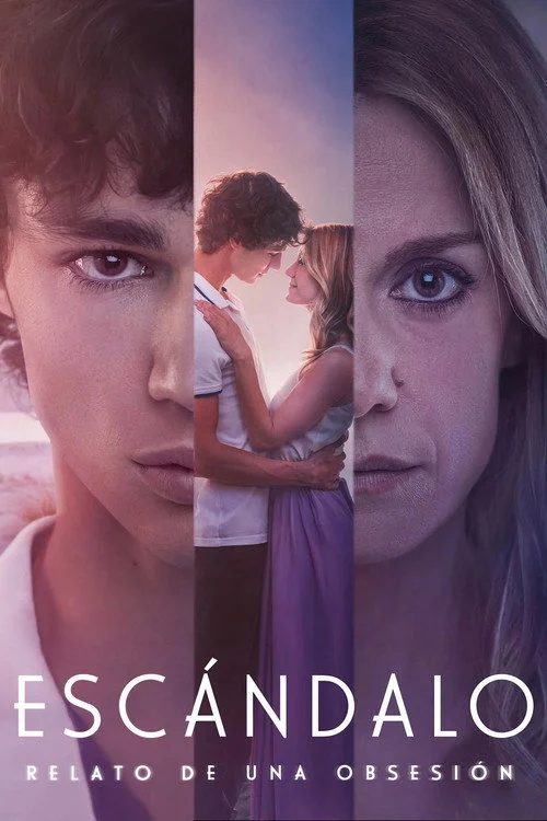 Escándalo, relato de una obsesión izle