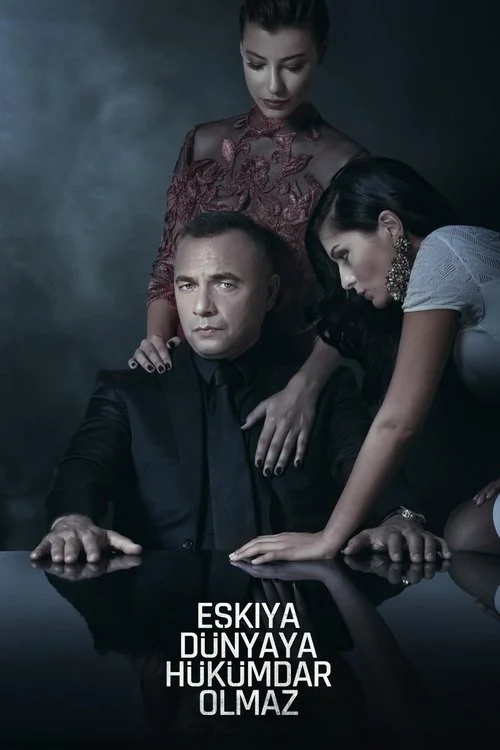 Eşkıya Dünyaya Hükümdar Olmaz izle