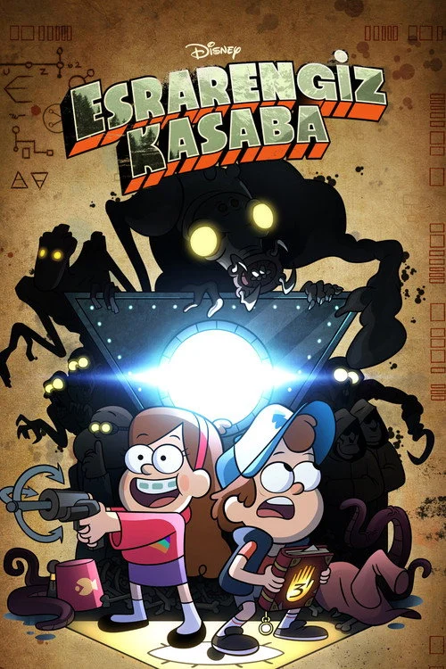 Esrarengiz Kasaba izle
