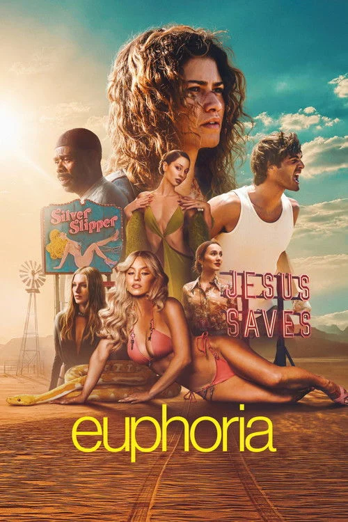 Euphoria Dizisi