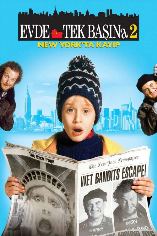 Evde Tek Başına 2: New York'ta Kayıp Filmi