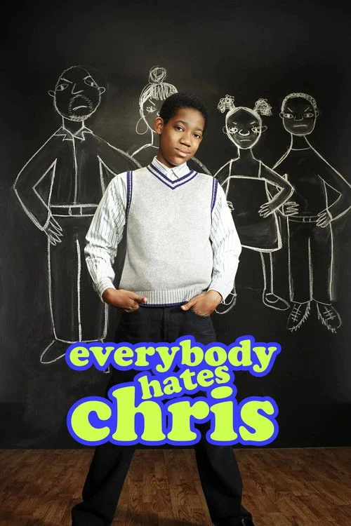 Everybody Hates Chris izle