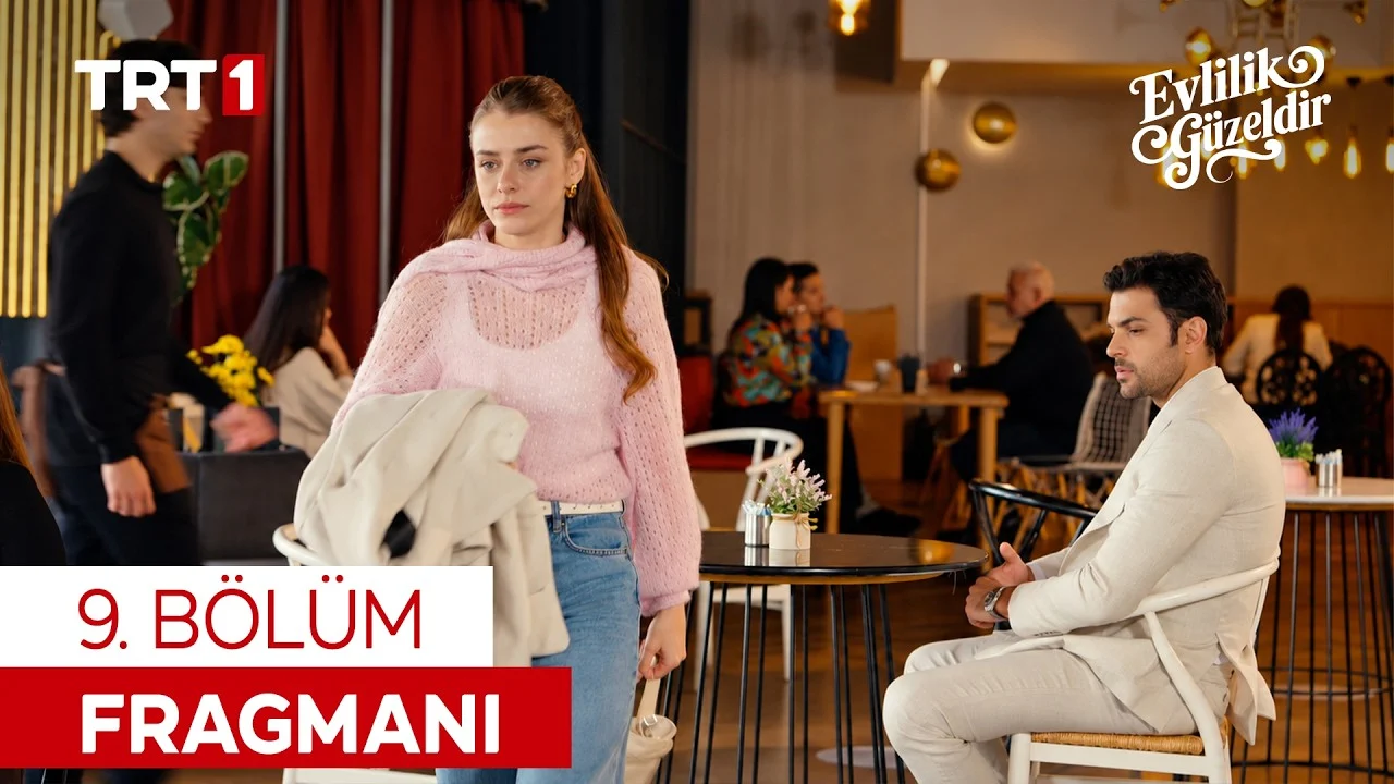 Evlilik Güzeldir 9. Bölüm Fragmanı