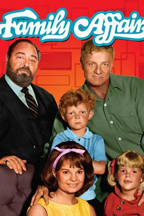 Family Affair izle