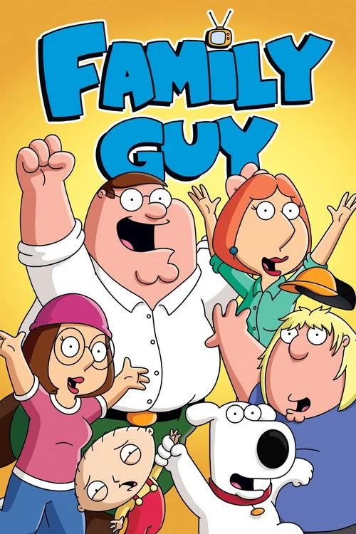 Family Guy Dizisi
