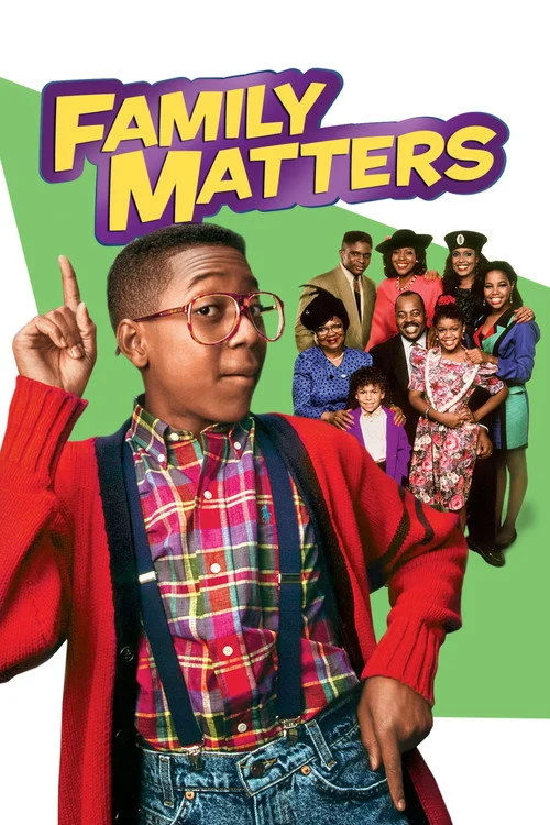 Family Matters izle
