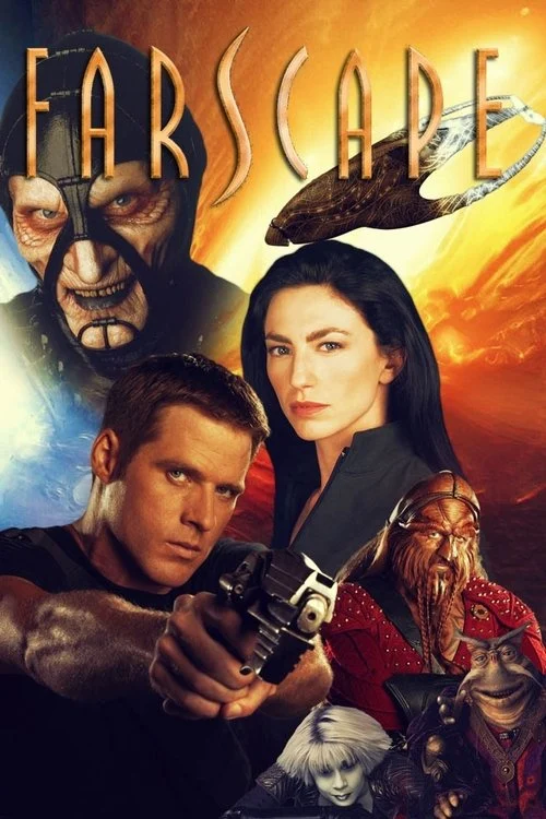 Farscape izle