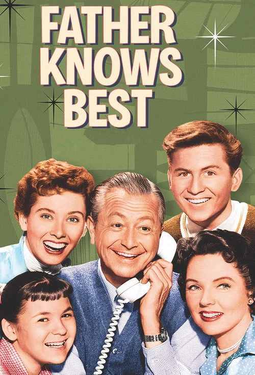 Father Knows Best izle