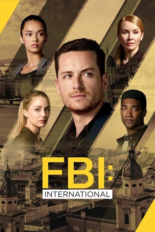 FBI: International izle
