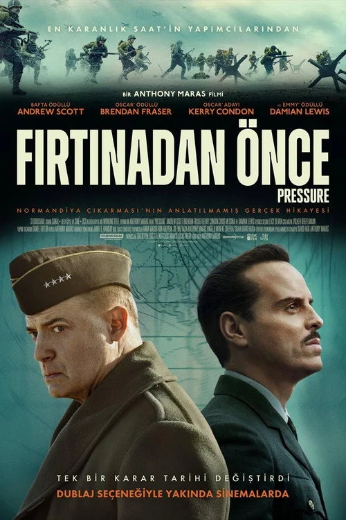 Fırtınadan Önce izle