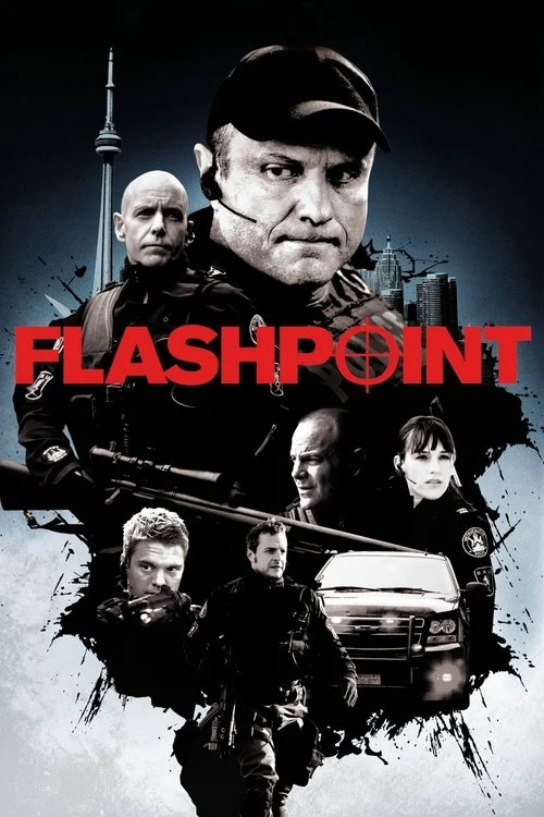 Flashpoint izle