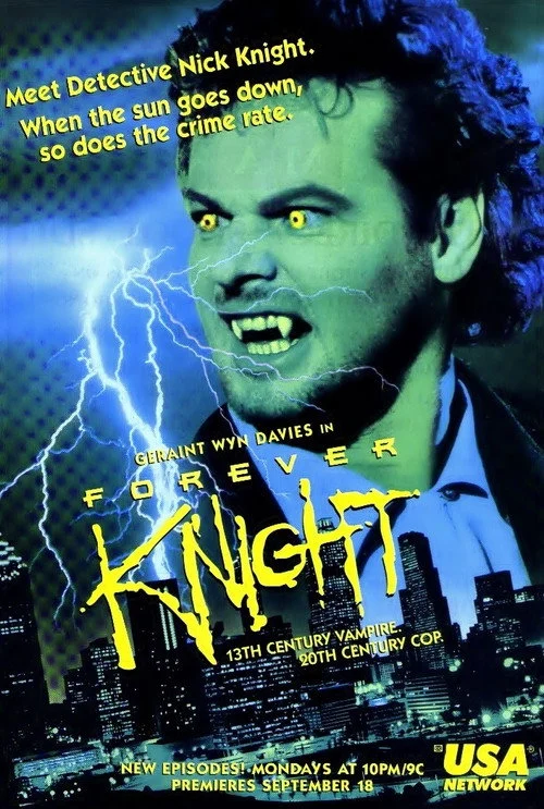 Forever Knight izle