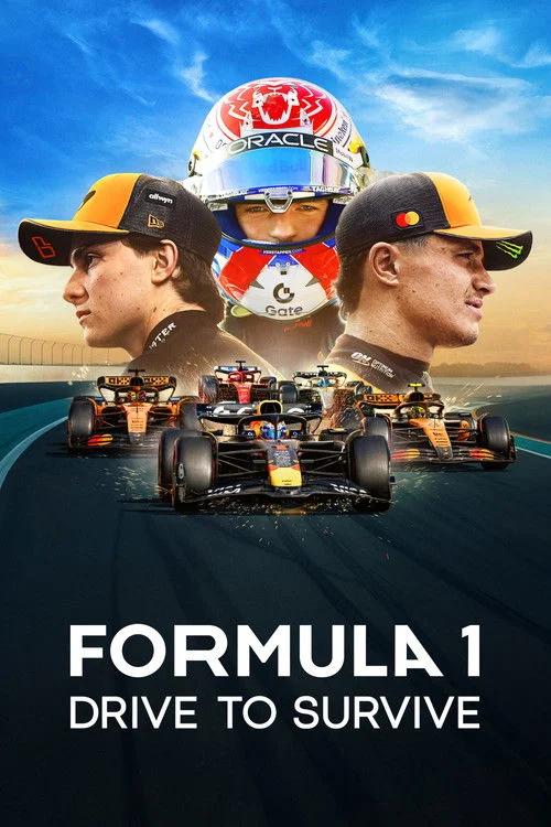 Formula 1: Drive to Survive izle