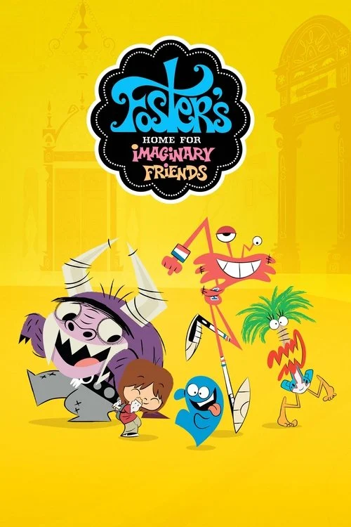 Foster'ın Hayalî Dostlar Mekânı izle