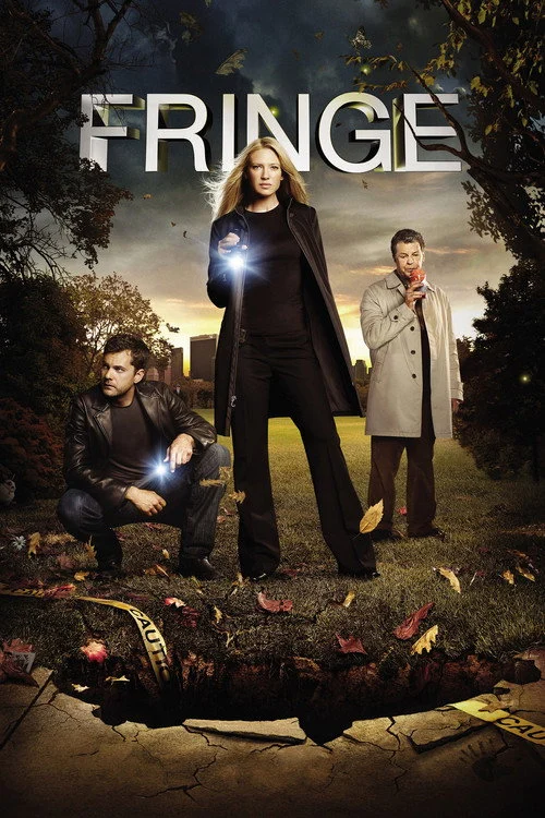 Fringe Dizisi
