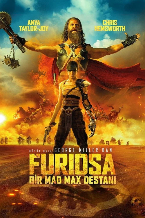 Furiosa: Bir Mad Max Destanı Filmi