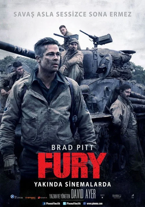 Fury izle