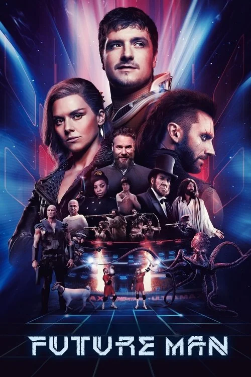 Future Man izle