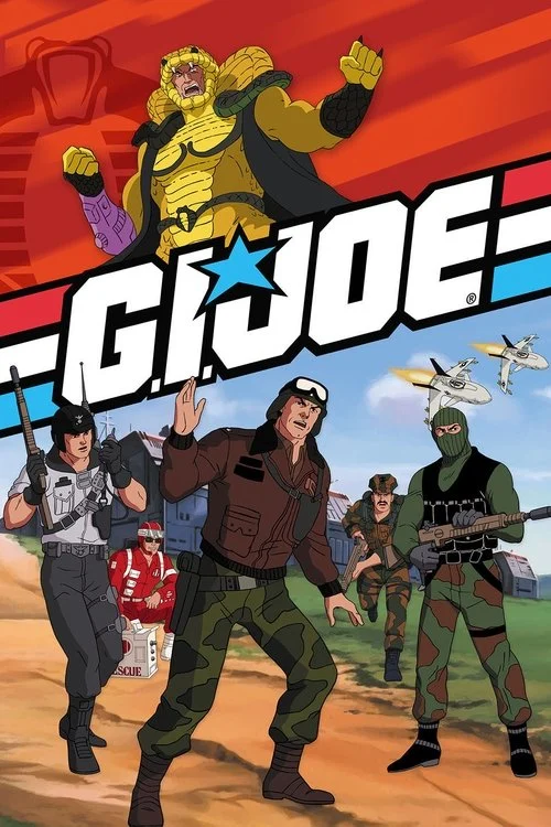 G.I. Joe: A Real American Hero izle