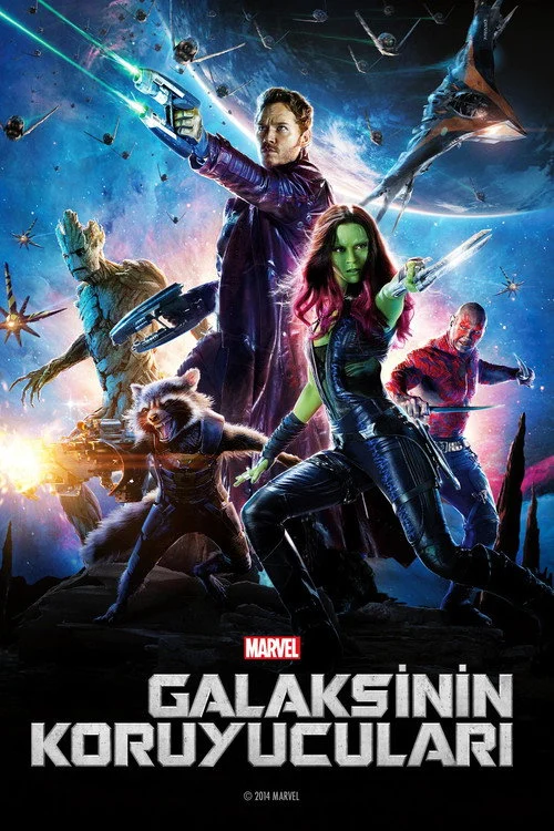 Galaksinin Koruyucuları izle