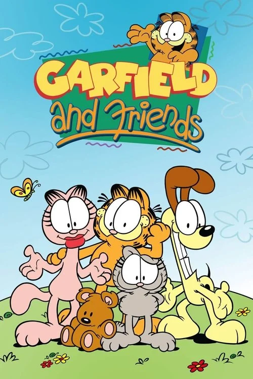 Garfield and Friends izle