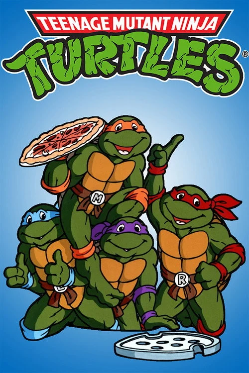 Genç Mutant Ninja Kaplumbağalar izle