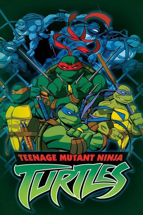 Genç Mutant Ninja Kaplumbağalar izle