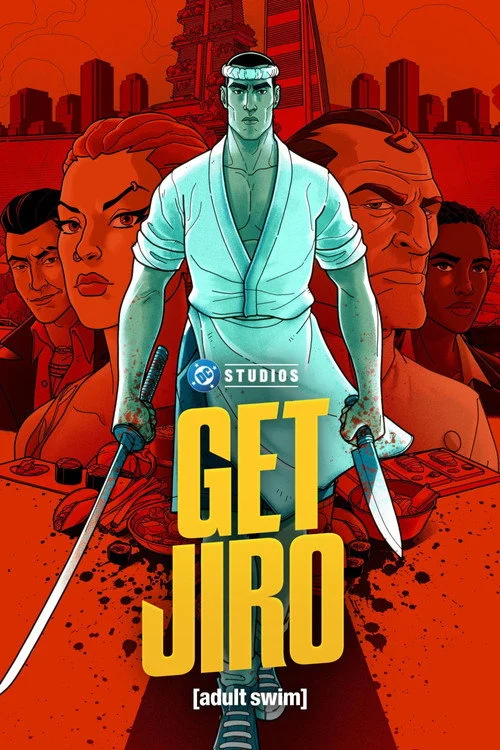 GET JIRO izle